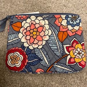 Vera Bradley cosmetic pouch